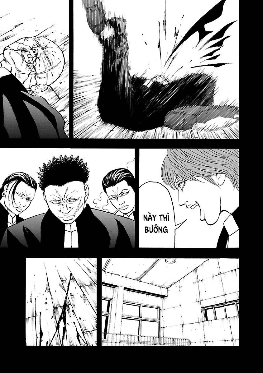 Crows Explode - Chương 23