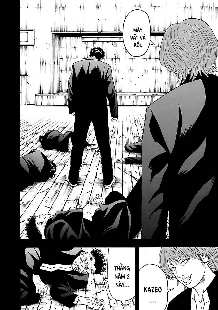 Crows Explode - Chương 23