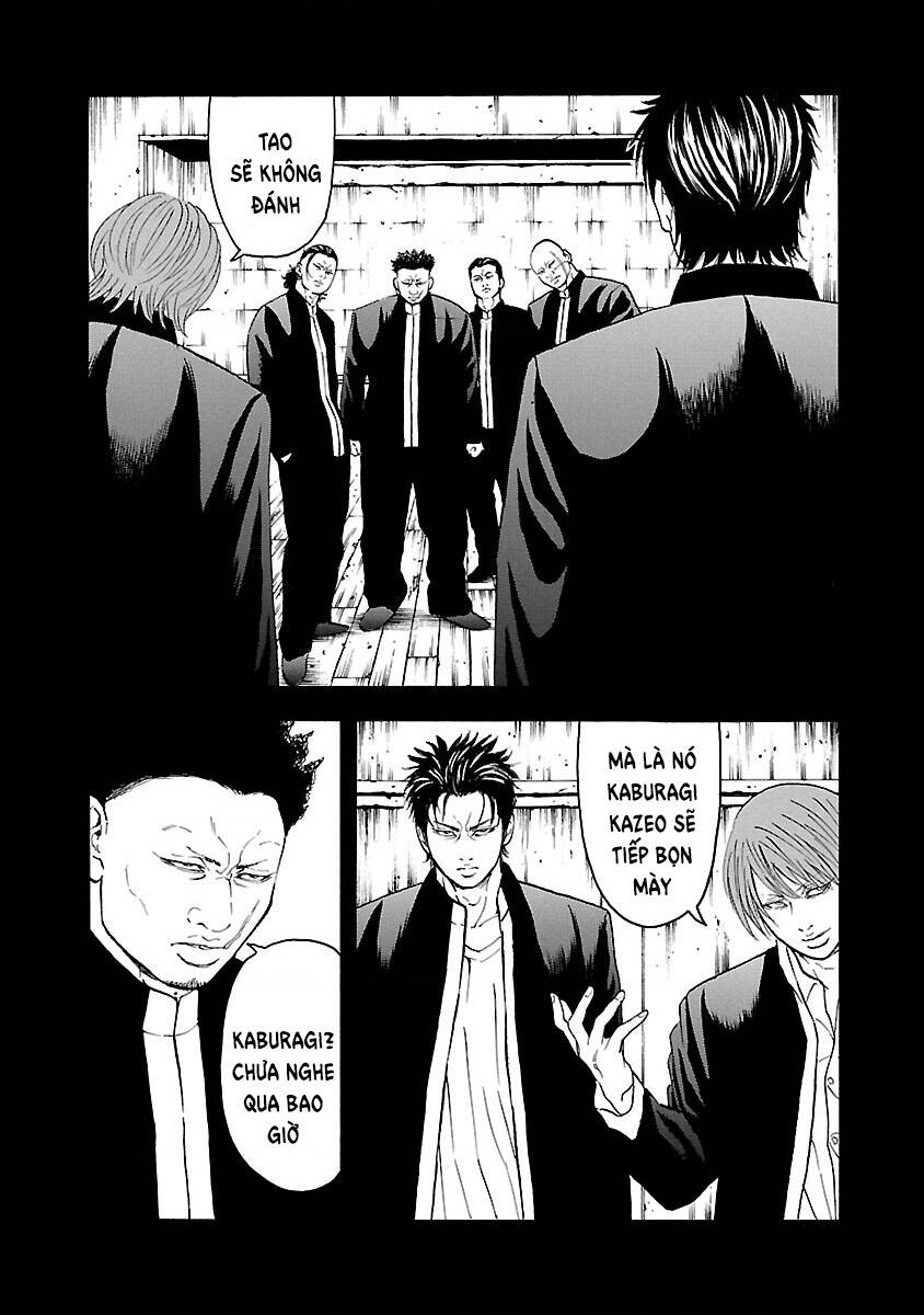 Crows Explode - Chương 23