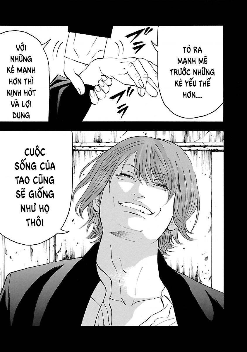 Crows Explode - Chương 23