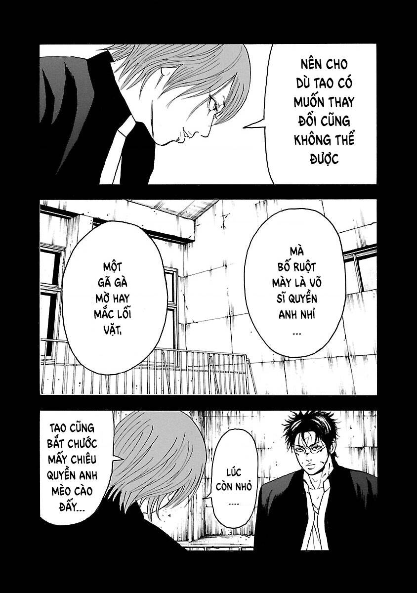 Crows Explode - Chương 23