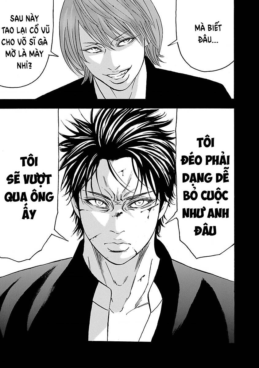 Crows Explode - Chương 23
