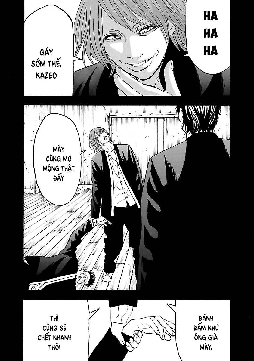 Crows Explode - Chương 23