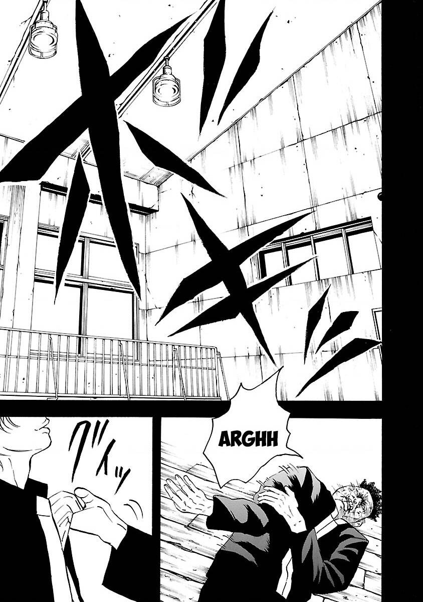 Crows Explode - Chương 23