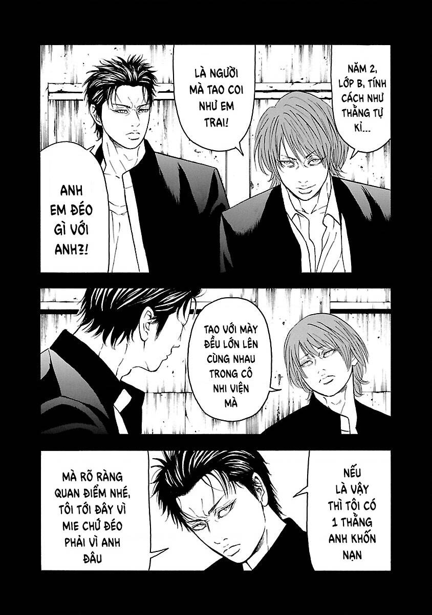 Crows Explode - Chương 23