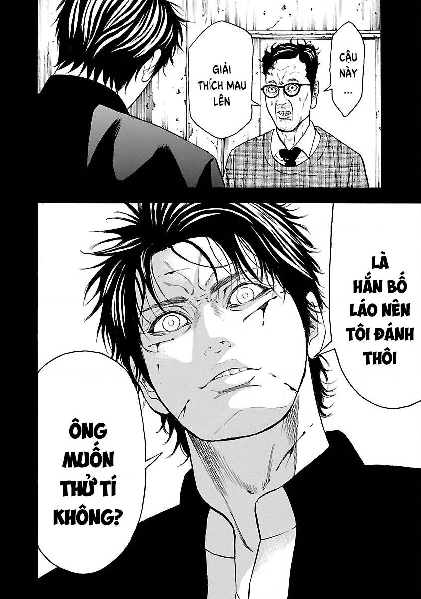 Crows Explode - Chương 23