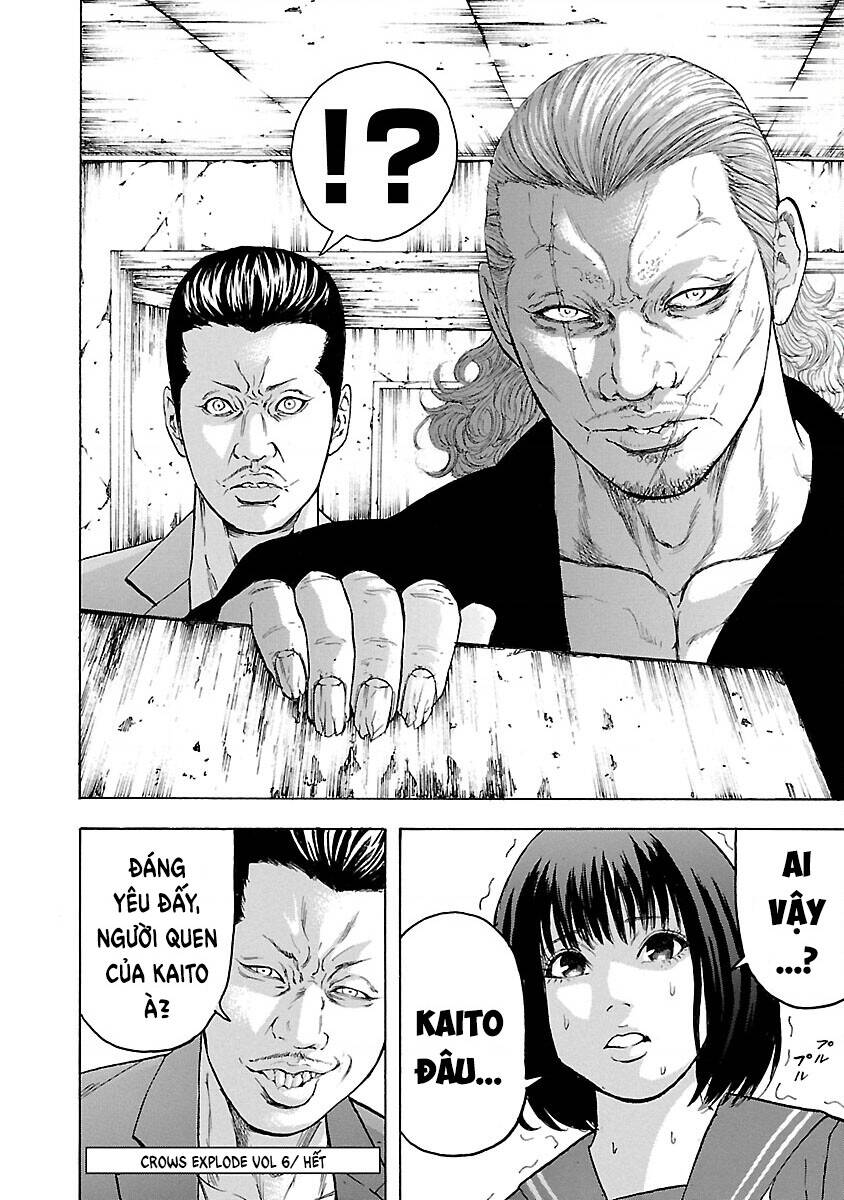 Crows Explode - Chương 23