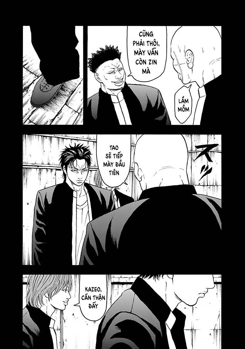 Crows Explode - Chương 23