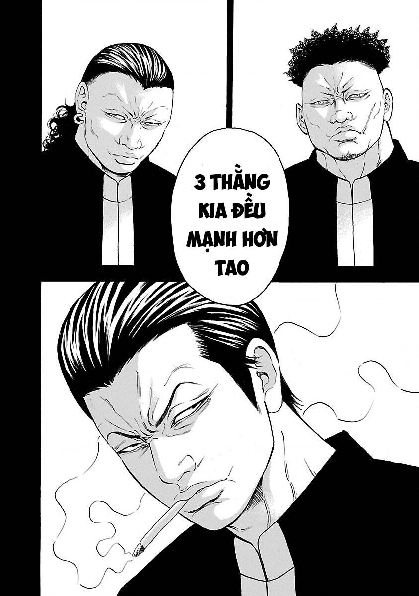 Crows Explode - Chương 23