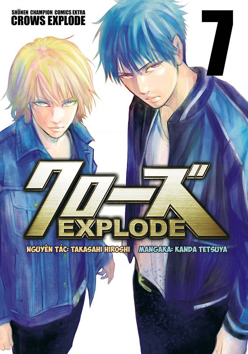 Crows Explode - Chương 24