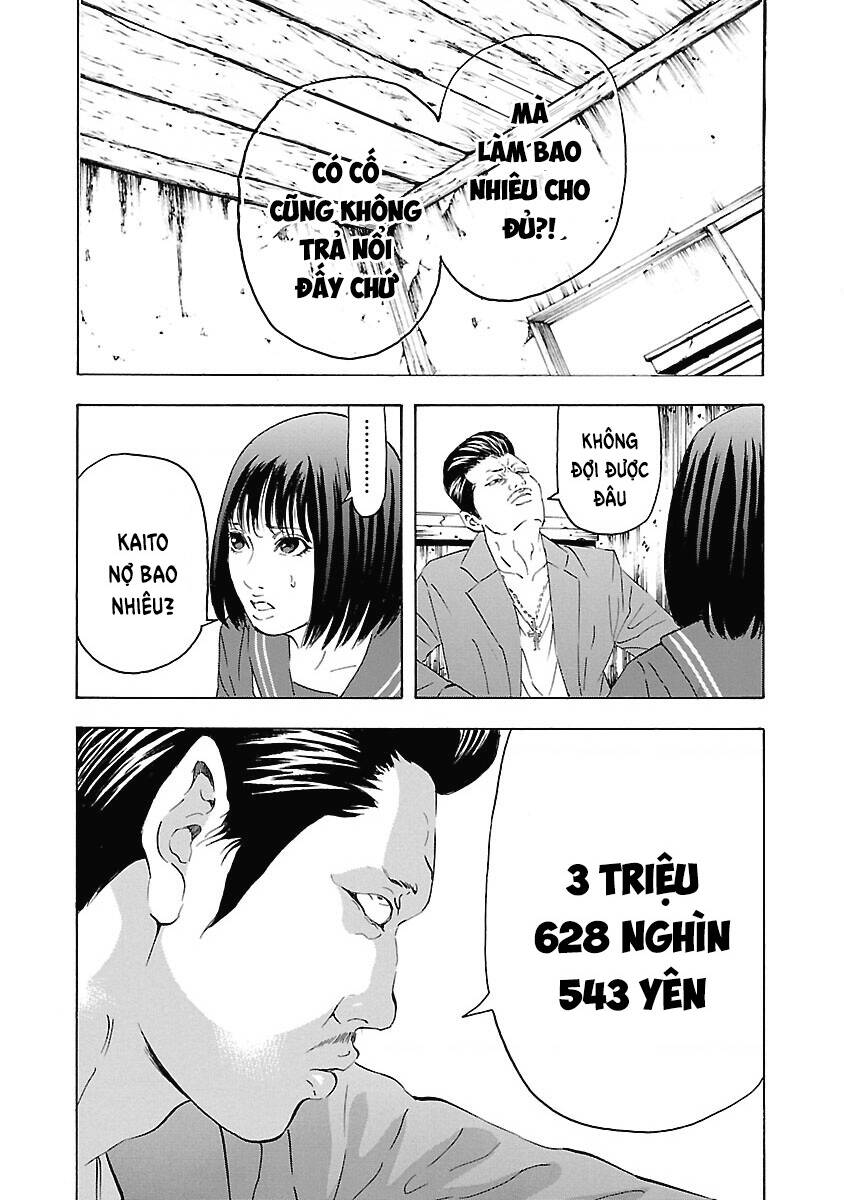 Crows Explode - Chương 24