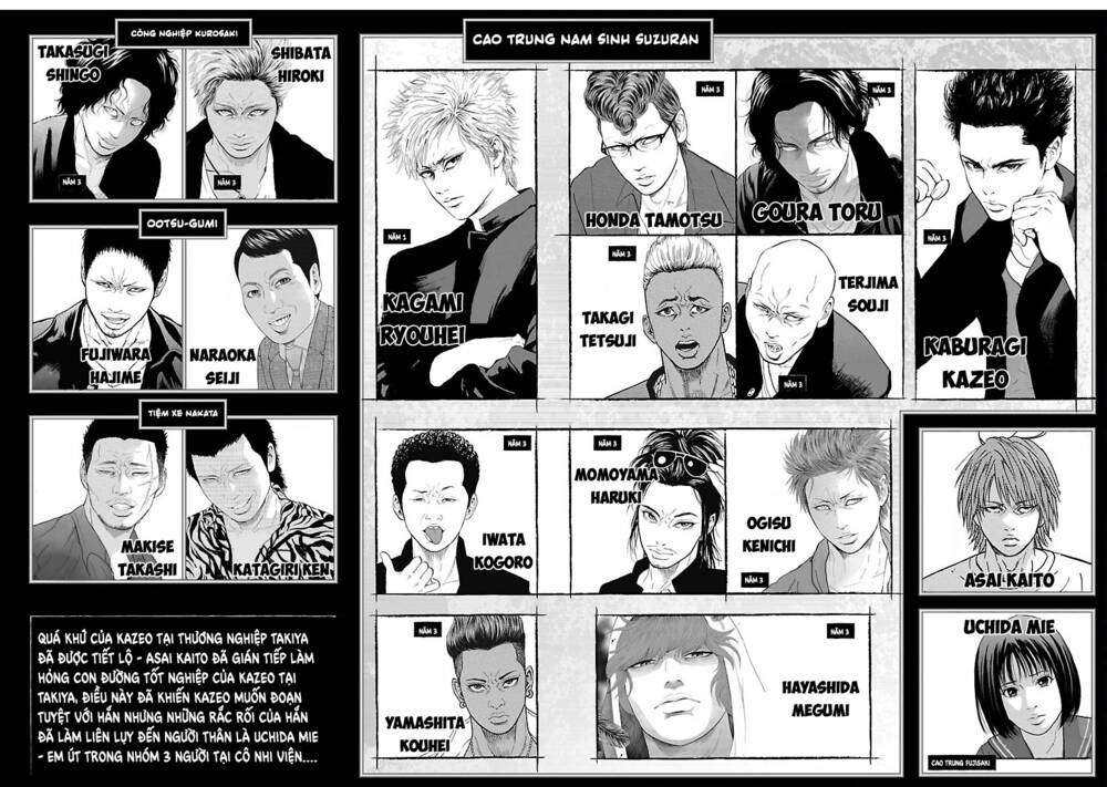 Crows Explode - Chương 24