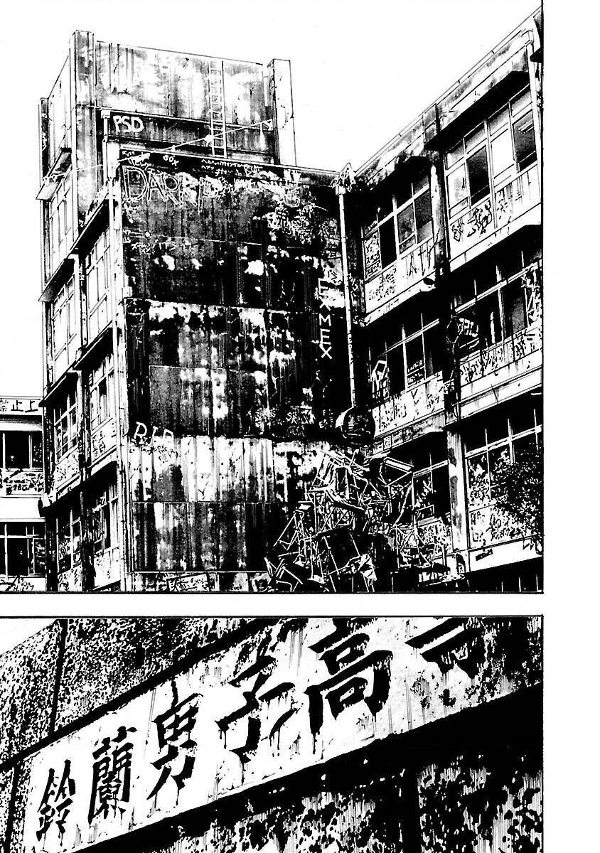 Crows Explode - Chương 24