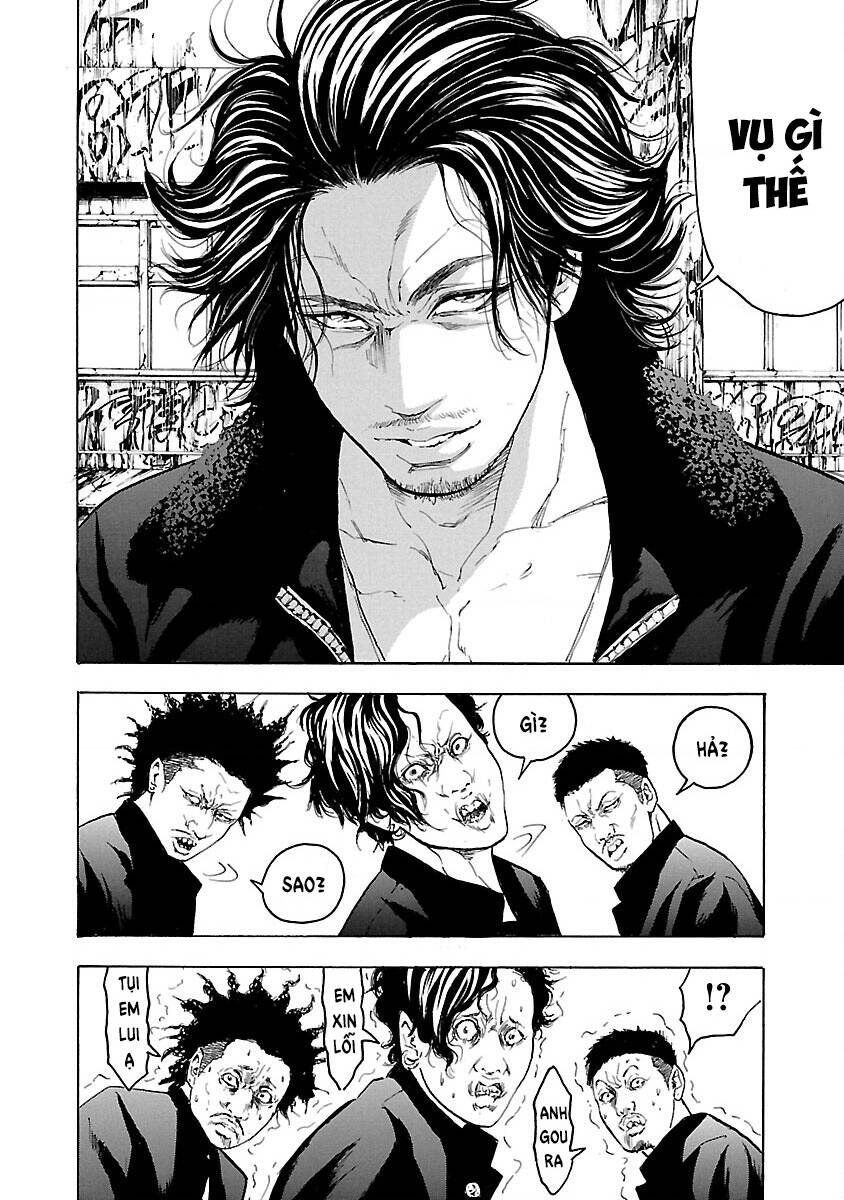 Crows Explode - Chương 24