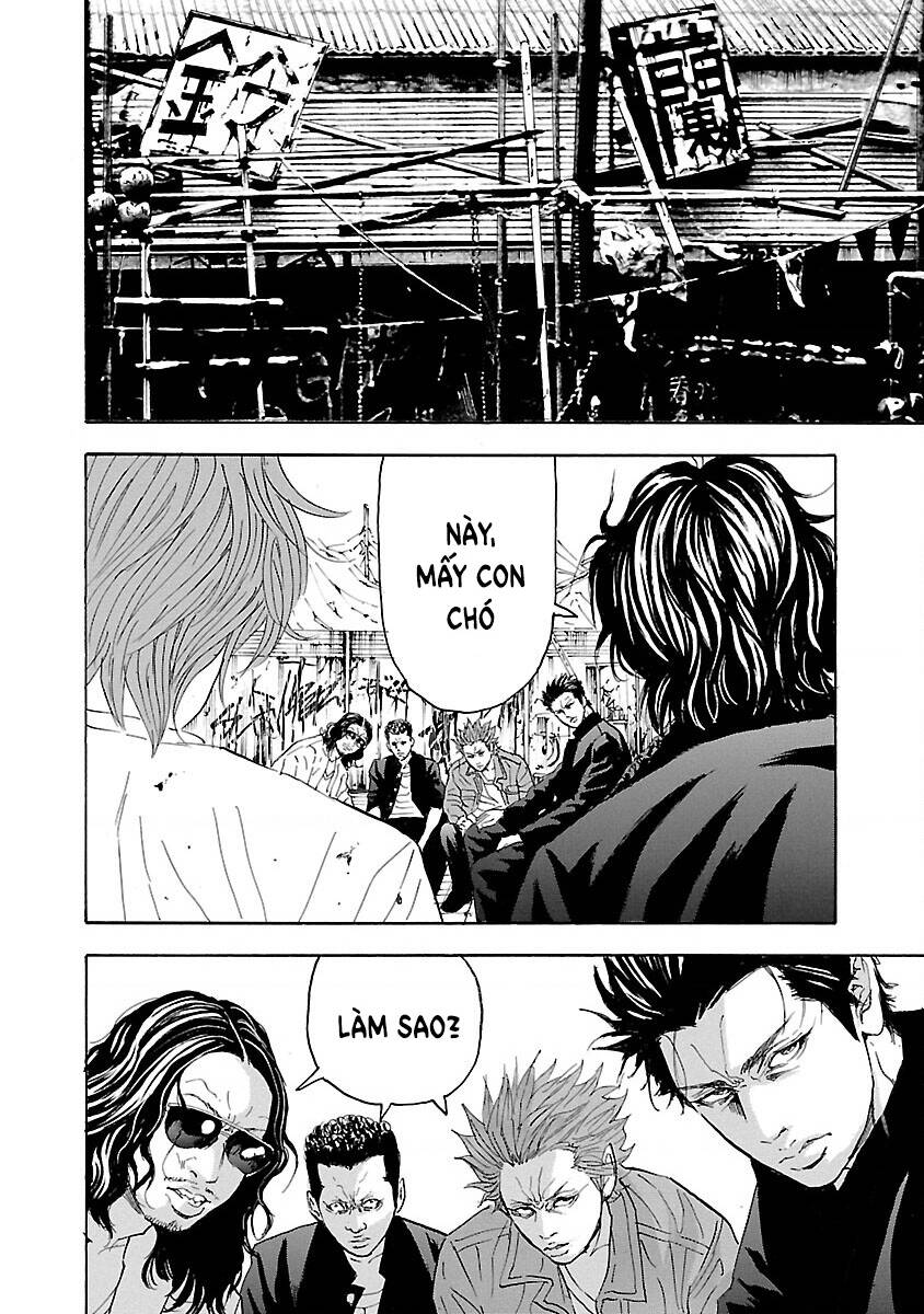Crows Explode - Chương 24