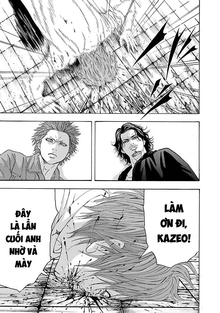 Crows Explode - Chương 24