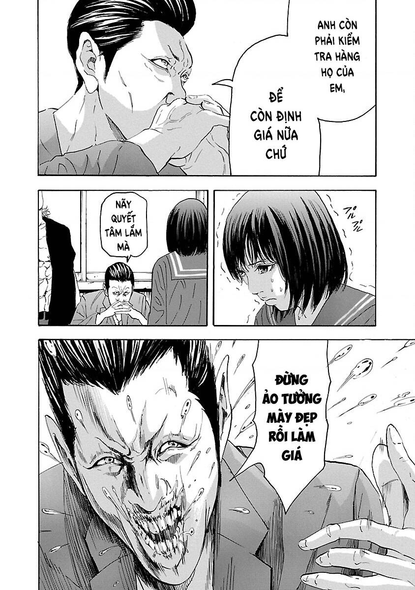 Crows Explode - Chương 24