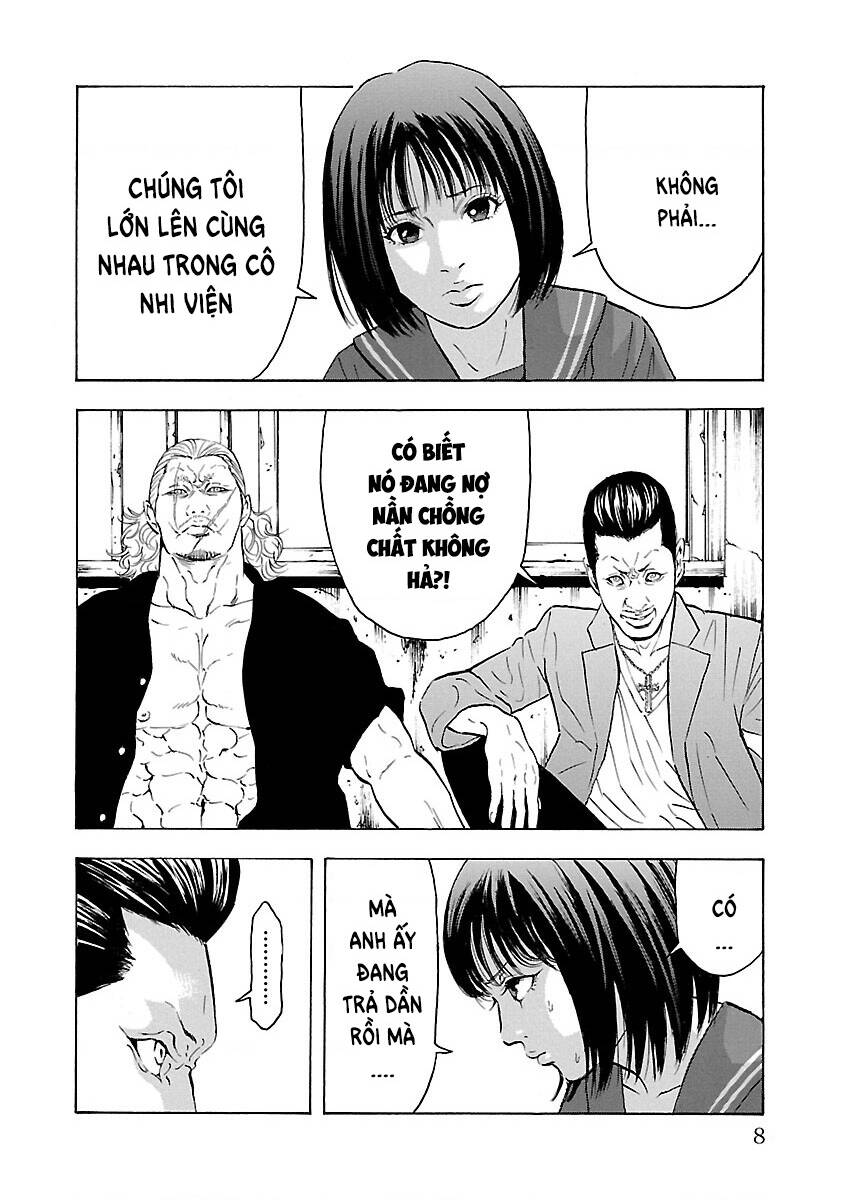 Crows Explode - Chương 24