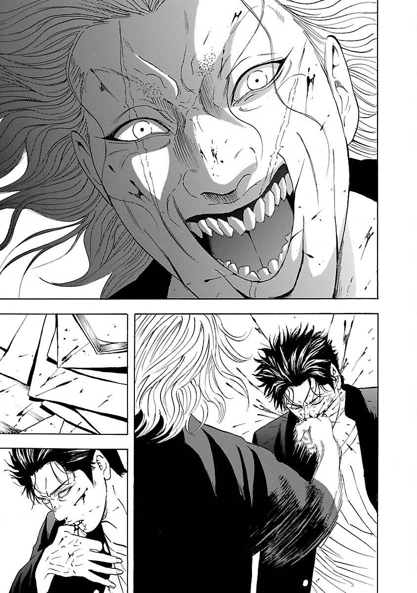 Crows Explode - Chương 25