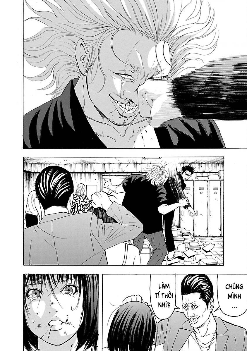 Crows Explode - Chương 25