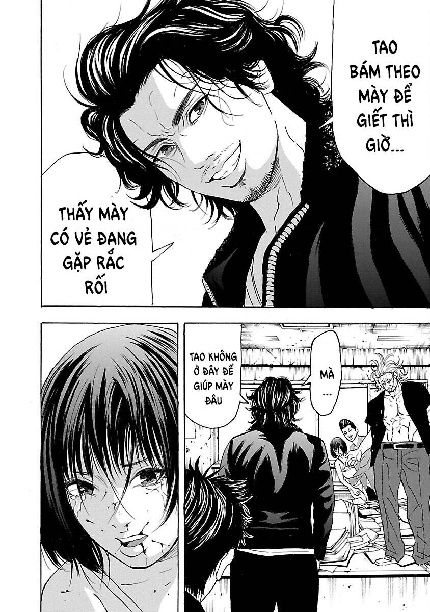 Crows Explode - Chương 25