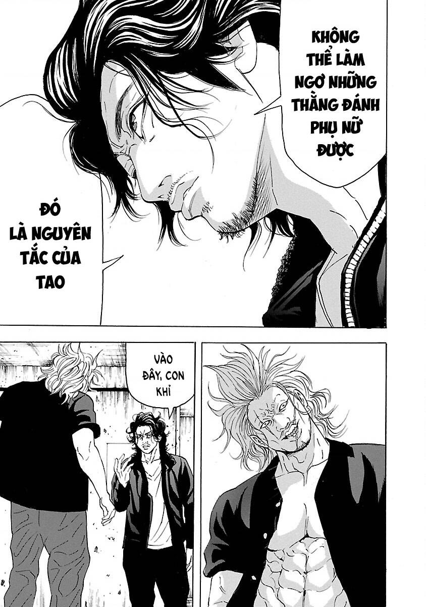 Crows Explode - Chương 25