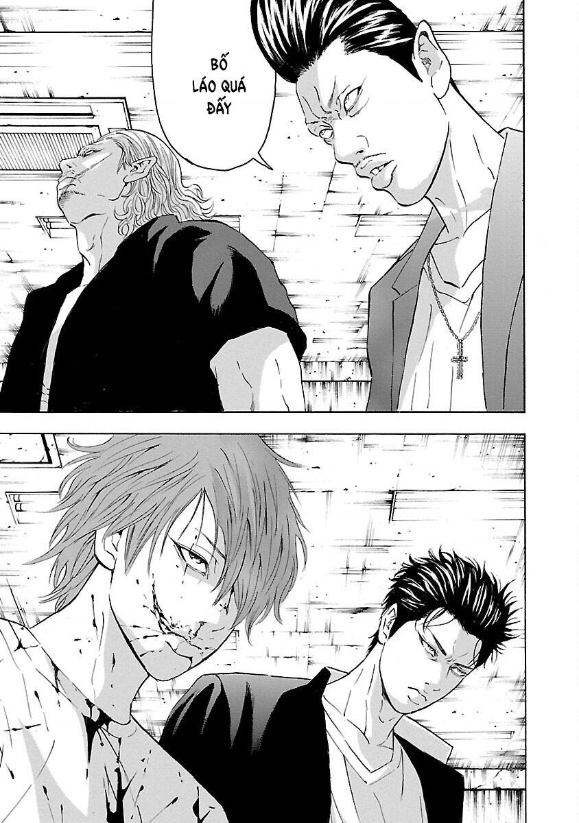 Crows Explode - Chương 25