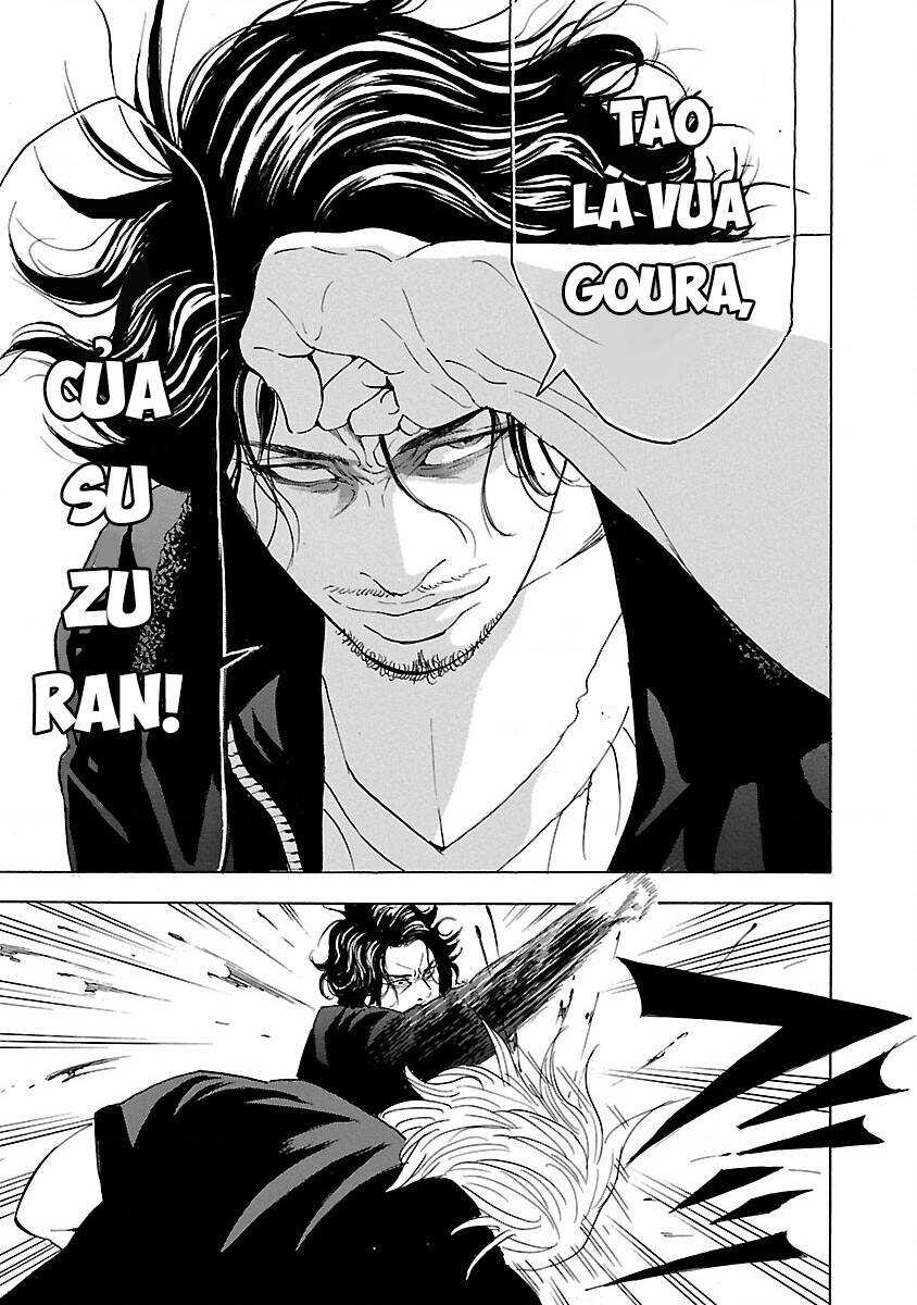 Crows Explode - Chương 25