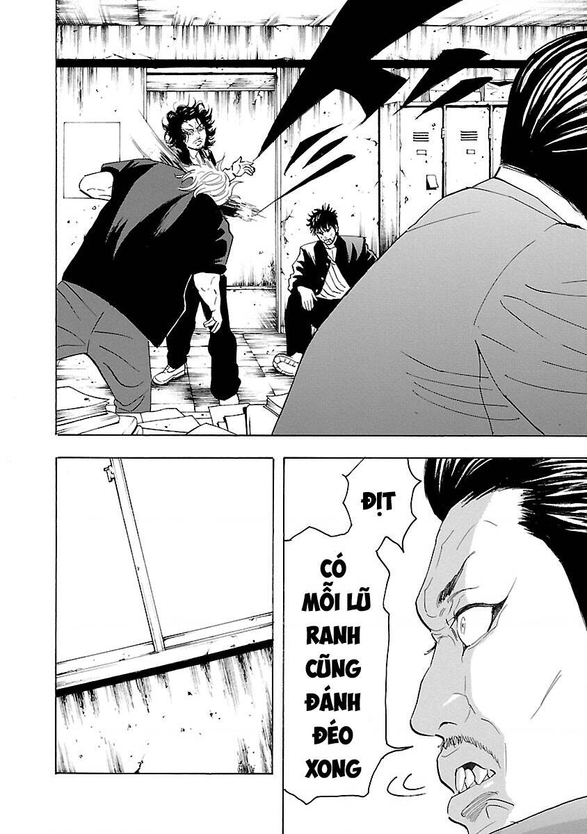 Crows Explode - Chương 25