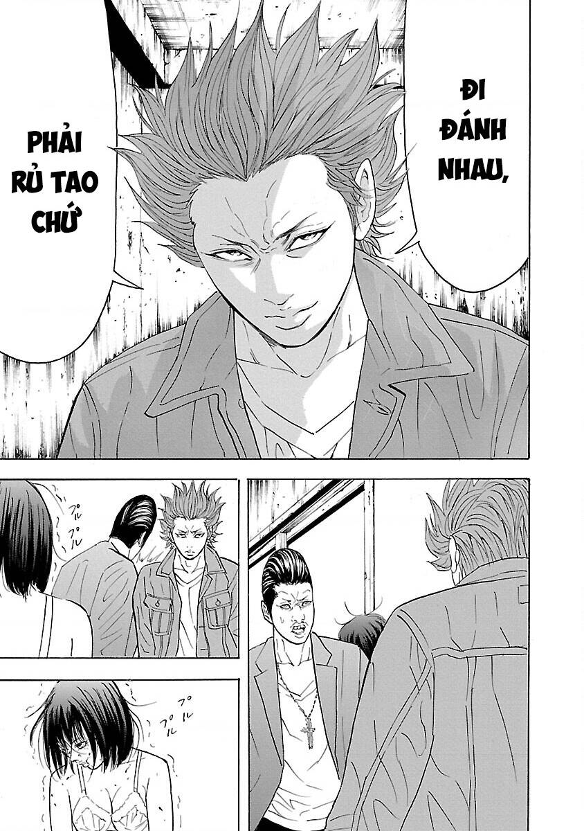 Crows Explode - Chương 25