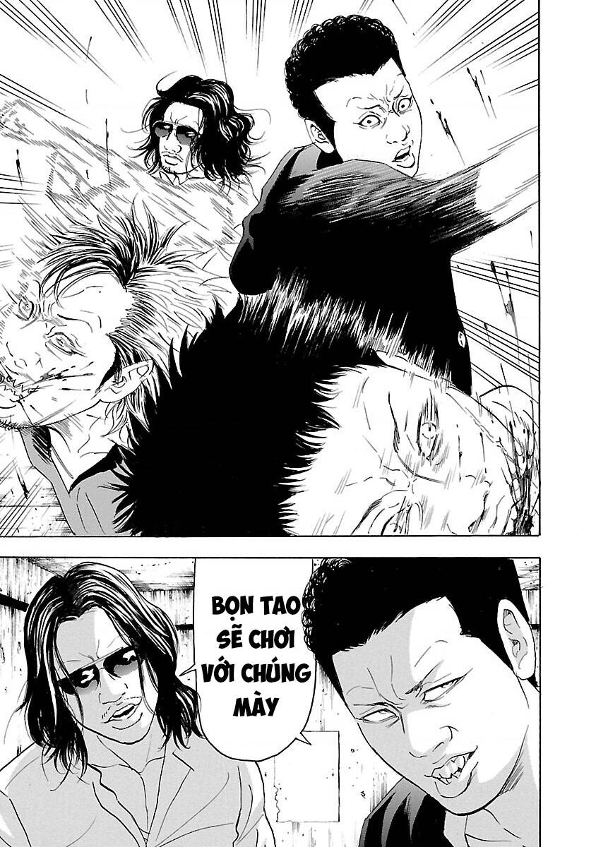 Crows Explode - Chương 25