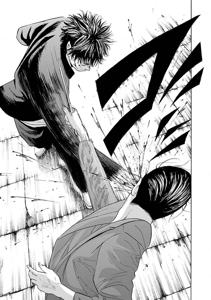 Crows Explode - Chương 25