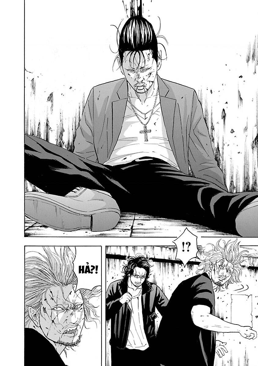 Crows Explode - Chương 25