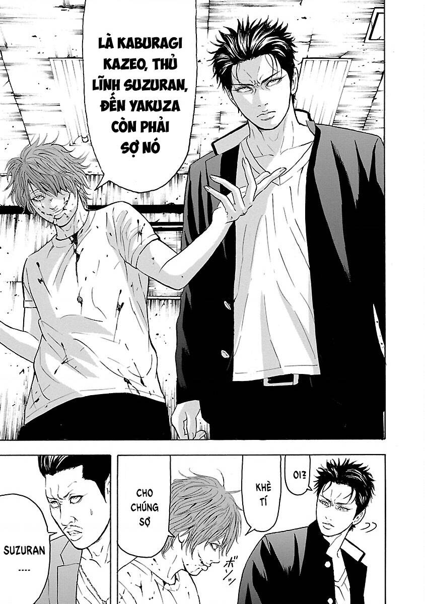 Crows Explode - Chương 25