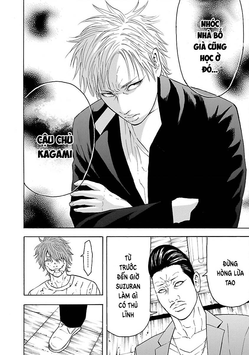 Crows Explode - Chương 25