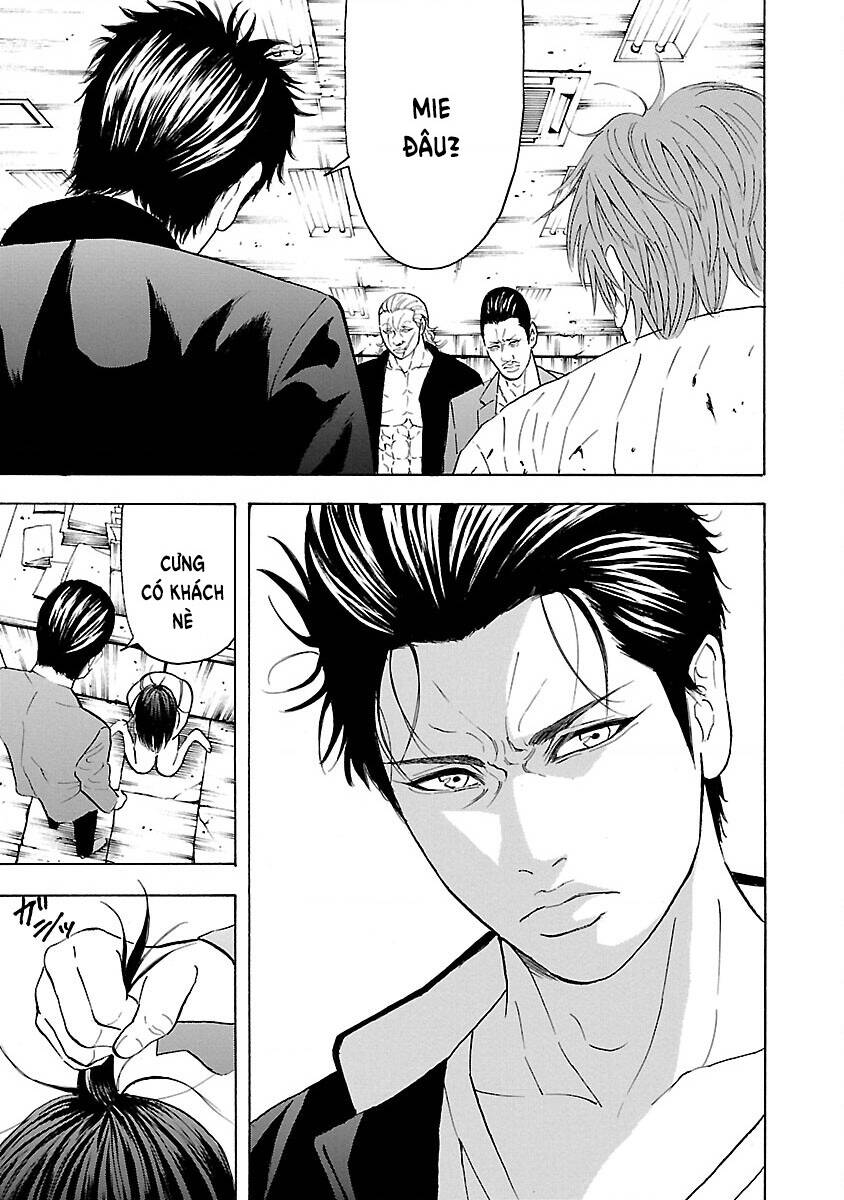 Crows Explode - Chương 25