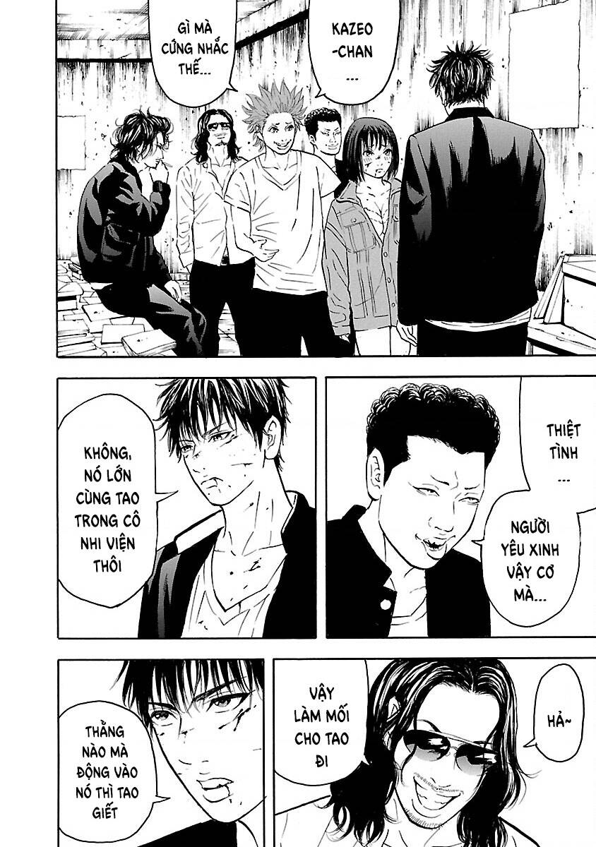 Crows Explode - Chương 26