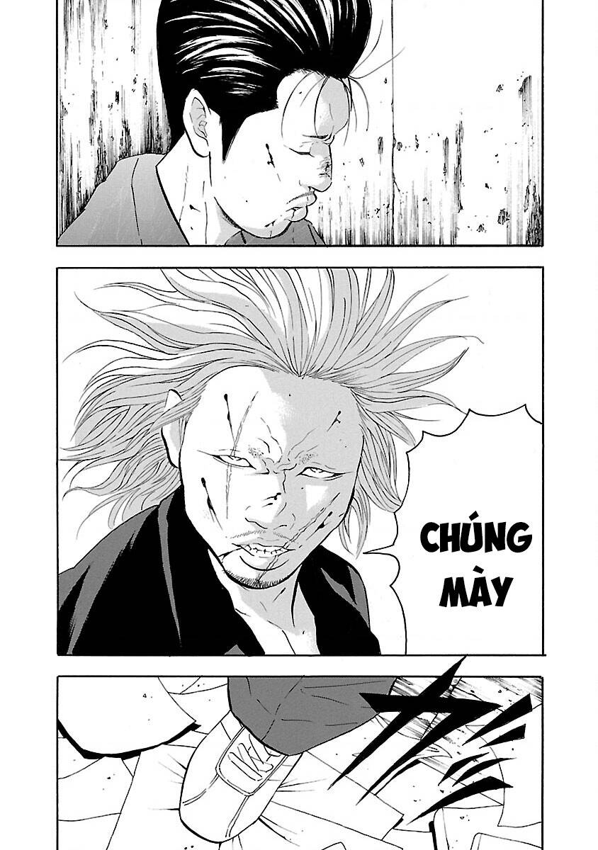 Crows Explode - Chương 26