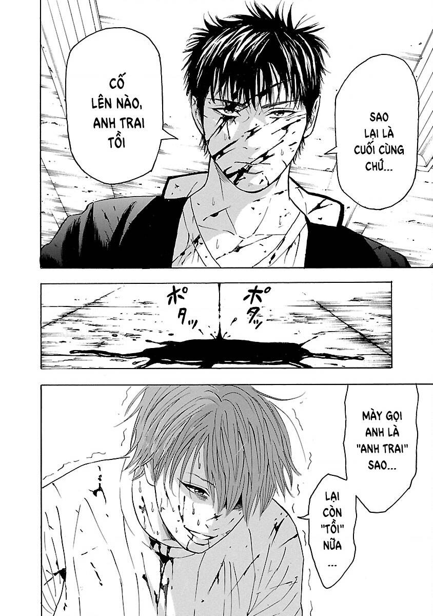 Crows Explode - Chương 26