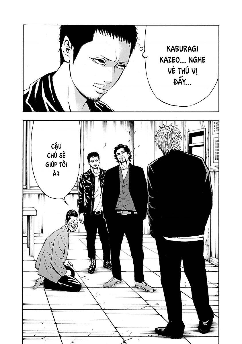 Crows Explode - Chương 27