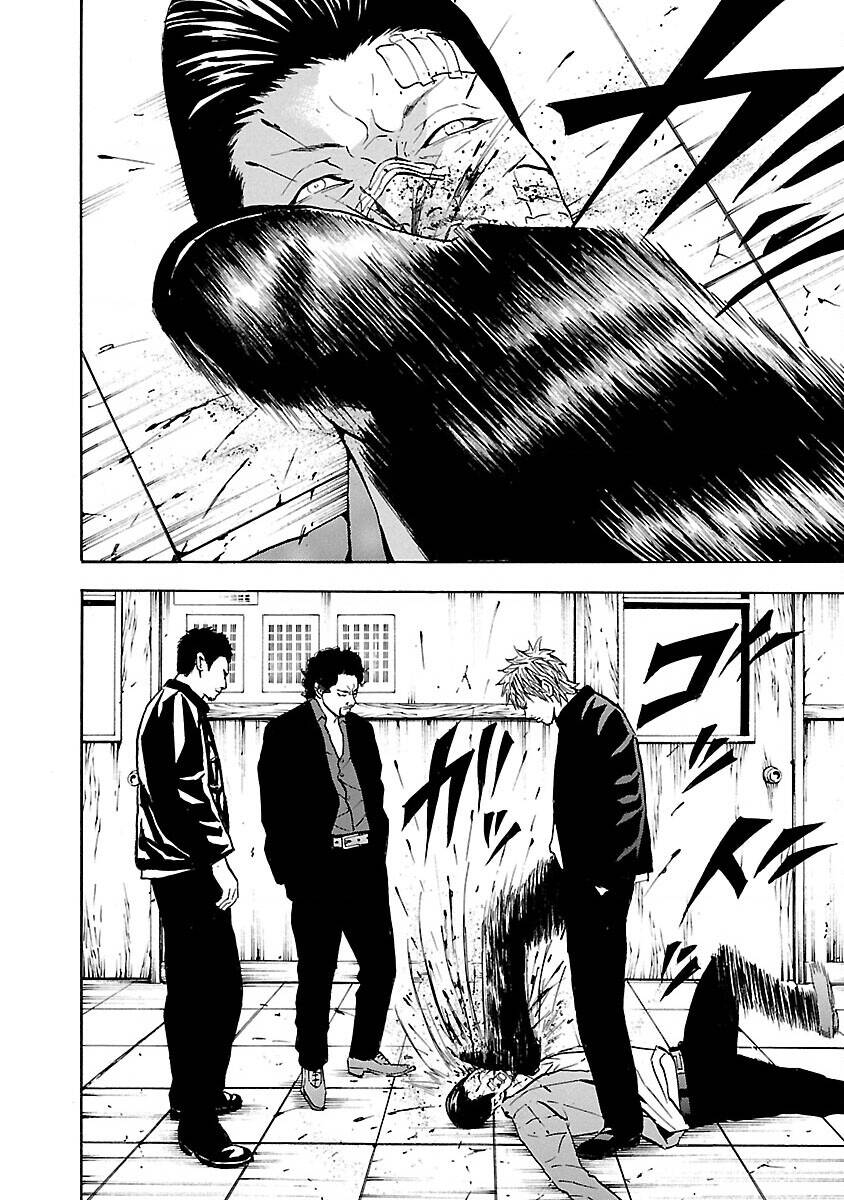 Crows Explode - Chương 27