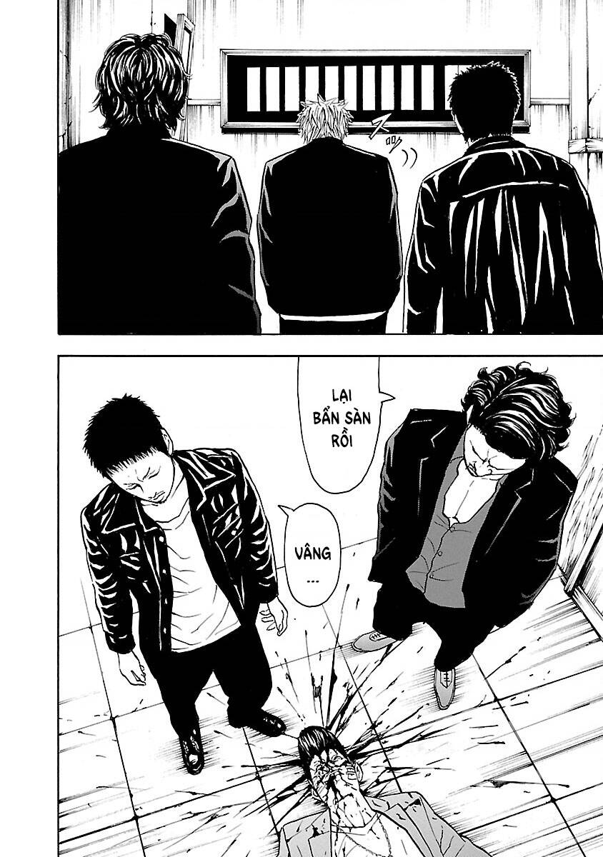 Crows Explode - Chương 27