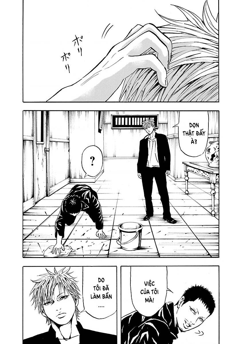 Crows Explode - Chương 27