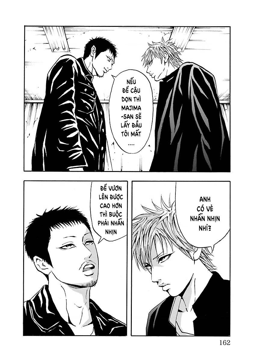 Crows Explode - Chương 27