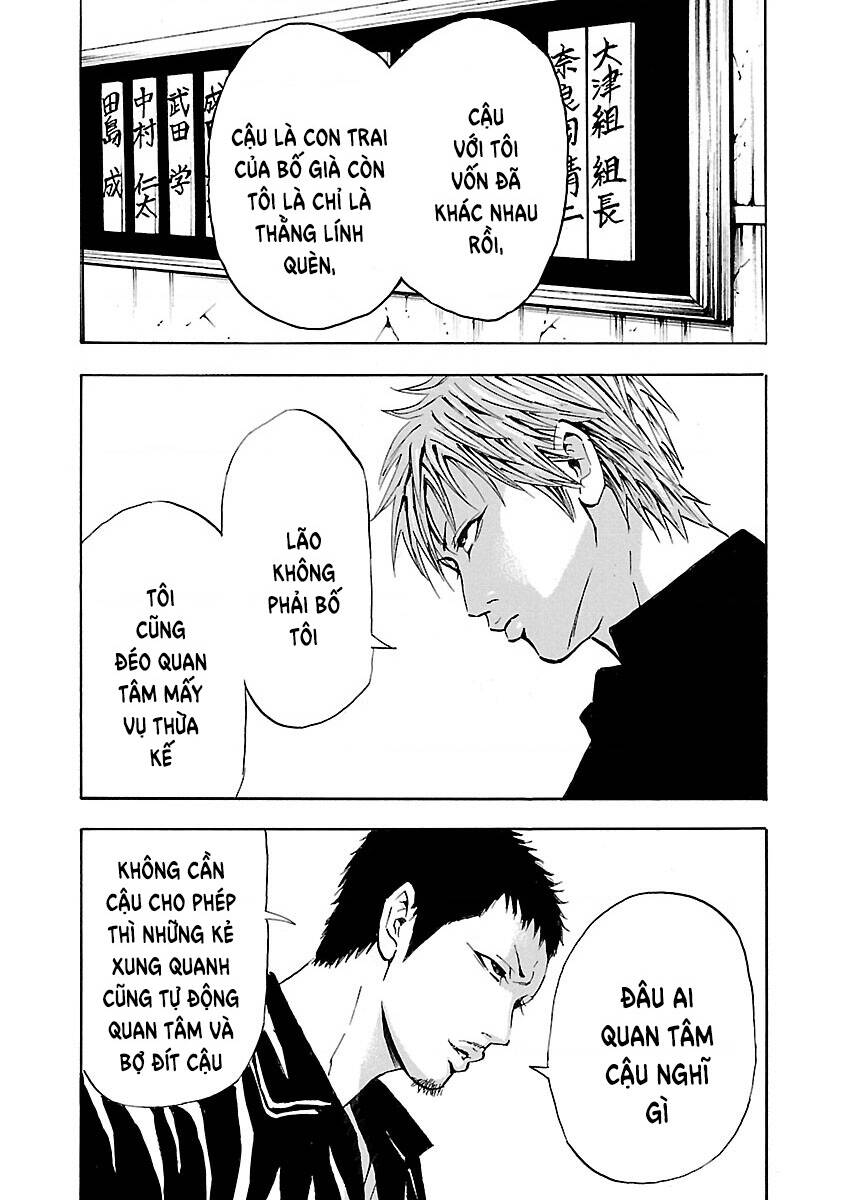 Crows Explode - Chương 27