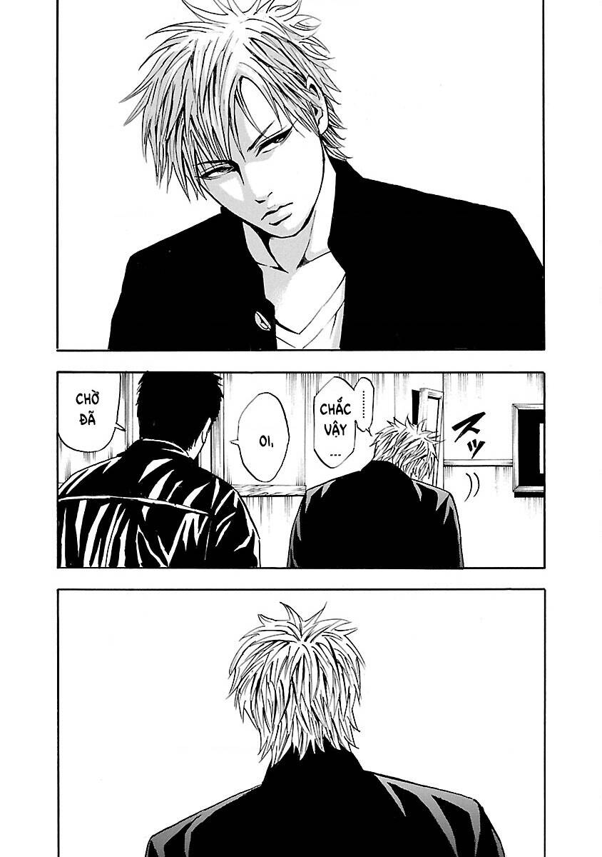 Crows Explode - Chương 27