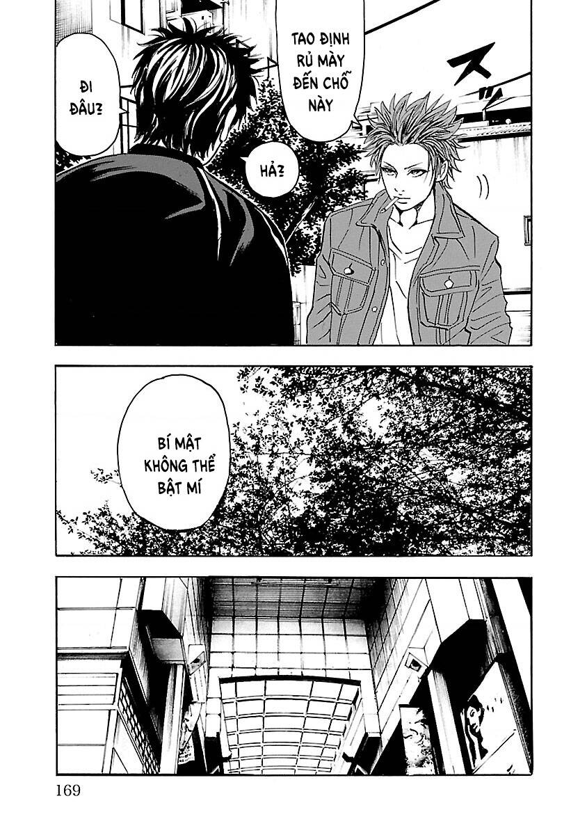 Crows Explode - Chương 27