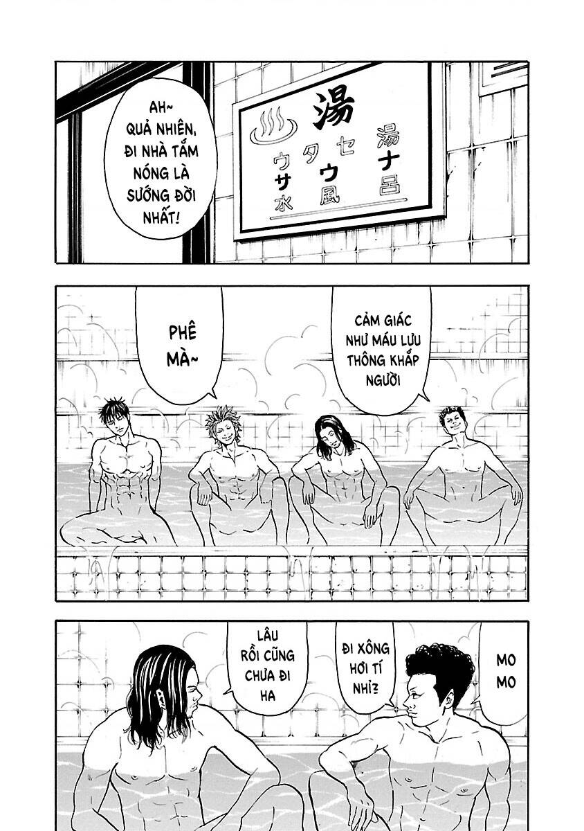 Crows Explode - Chương 27