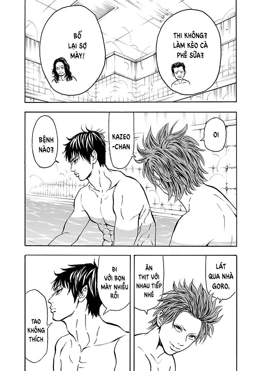 Crows Explode - Chương 27