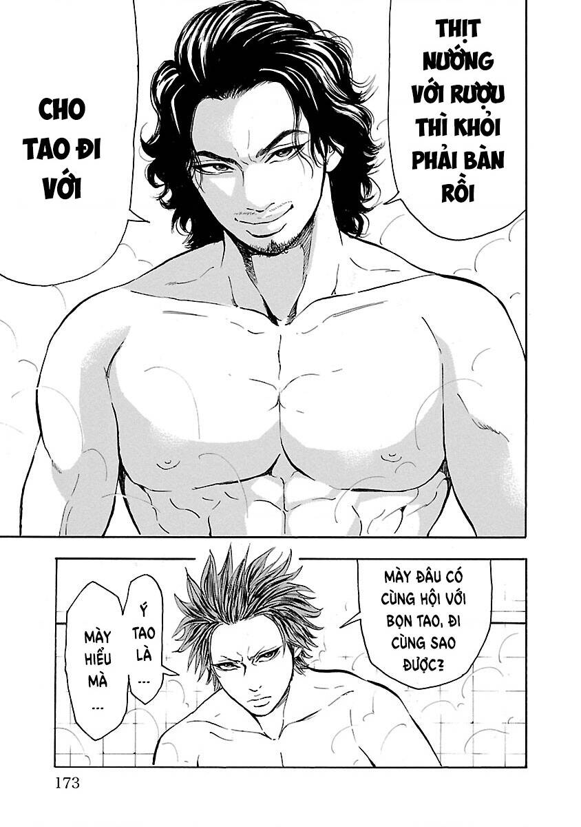 Crows Explode - Chương 27